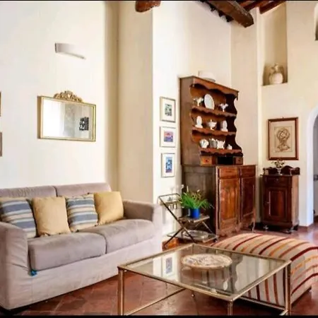 Sui Tetti Appartement
