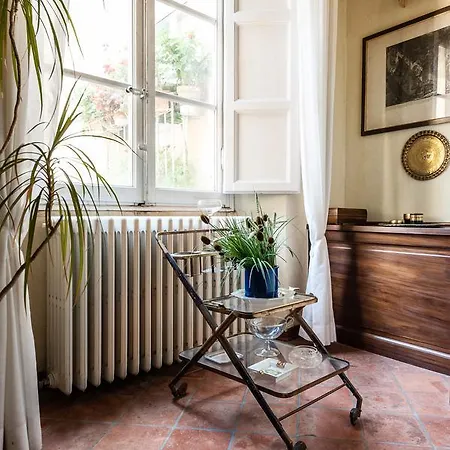 Sui Tetti Appartement