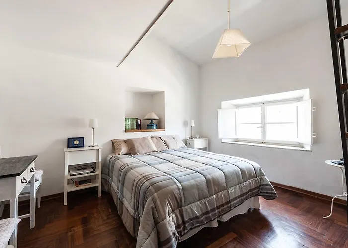 Sui Tetti Appartement Lucques