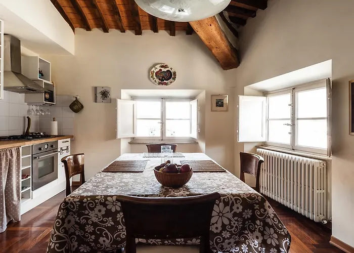 Sui Tetti Appartement