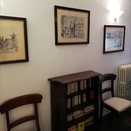 Appartamento Sui Tetti